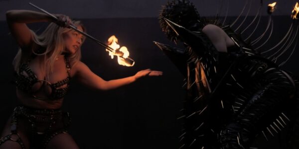 Diesel-Halloween-Fetish-Fire-Performer