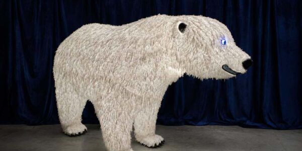 Giant-Polar-Bear-Puppet