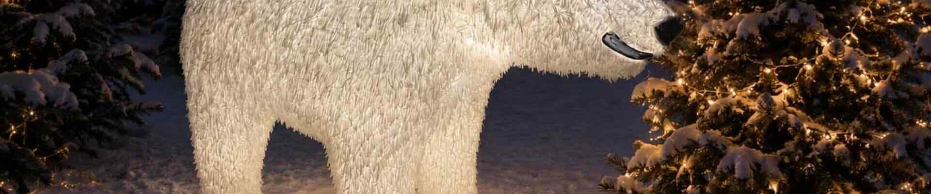 Giant-Polar-Bear-Walkabout Giant-Polar-Bear-Walkabout