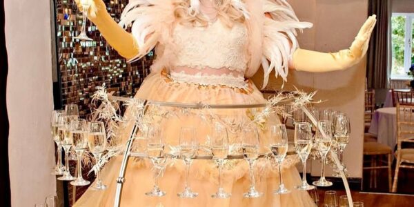 Golden-Champagne-Dress-Performer