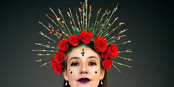 Halloween-AI-Photo-Booth-Halo-Headpiece