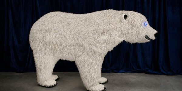 Illuminated-Polar-Bear-Walkabout