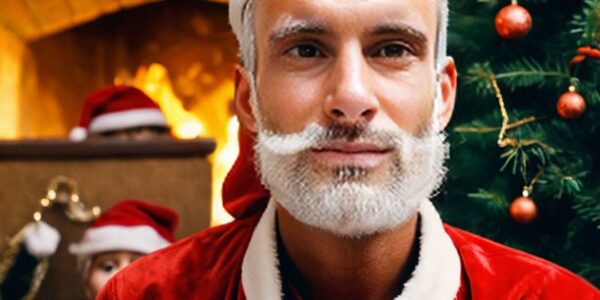 christmas-ai-photo-booth-father-christmas-style