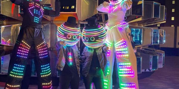 Led-Pixel-Performers