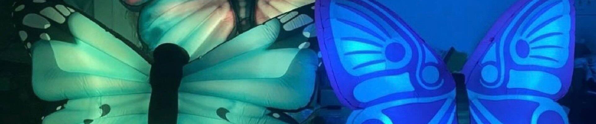 Giant-LED-Inflatable-Props
