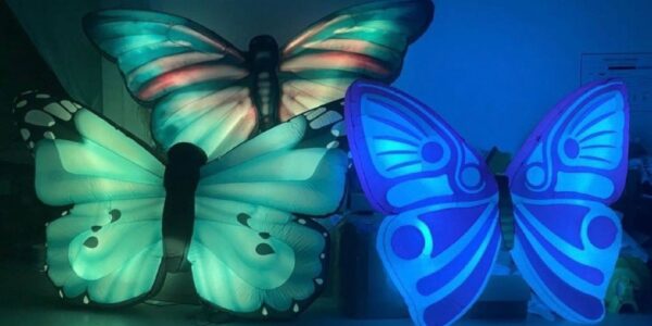 Giant-LED-Inflatable-Props